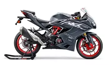 TVS Apache : భారత రోడ్లపై అపాచీ సునామీ.. ప్రత్యర్థులకు చుక్కలు చూపిస్తున్న టీవీఎస్ పవర్