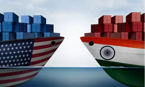 India–US Interim Trade Agreement: భారత్-అమెరికా మధ్య మధ్యంతర వాణిజ్య ఒప్పందం ఖరారు