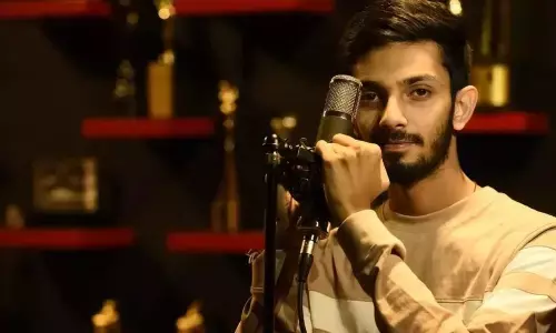 Anirudh’s Sensational Remarks: కోట్లు సంపాదిస్తున్నా ఆనందం లేదు..అనిరుధ్ సంచలన వ్యాఖ్యలు