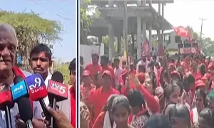 CPI Narayana Fires Strong Allegation: పొంగులేటి వల్లే సీఎంకు సీటు పోతుంది: నారాయణ ఫైర్