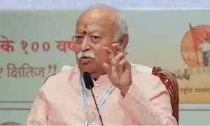 Mohan Bhagwat: వయస్సుతో సంబంధం లేకుండా పనిని కొనసాగించాలని సంఘ్ తనను కోరింది : మోహన్ భాగవత్