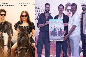 Akshay Kumar: అక్షయ్ కుమార్ విడుదల చేసిన ‘శర్మణ’ మ్యూజిక్ వీడియో