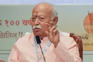 Mohan Bhagwat: వయస్సుతో సంబంధం లేకుండా పనిని కొనసాగించాలని సంఘ్ తనను కోరింది : మోహన్ భాగవత్