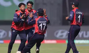 T20 World Cup: టీ20 వరల్డ్ కప్:  ఓడినా ఇంగ్లాండ్ ను వణికించారు