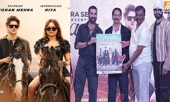 Akshay Kumar: అక్షయ్ కుమార్ విడుదల చేసిన ‘శర్మణ’ మ్యూజిక్ వీడియో