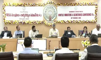 CM Chandrababu Naidu: అమరావతి నుంచి రెండేళ్లలో క్వాంటం కంప్యూటర్లు తయారు చేస్తాం: సీఎం చంద్రబాబు