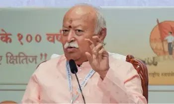 Mohan Bhagwat: వయస్సుతో సంబంధం లేకుండా పనిని కొనసాగించాలని సంఘ్ తనను కోరింది : మోహన్ భాగవత్