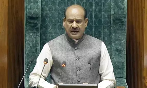 Lok Sabha Speaker Om Birla: లోక్‌సభ స్పీకర్‌ ఓం బిర్లాపై విపక్షాల అవిశ్వాస తీర్మానం ప్రవేశపెట్టే అవకాశం