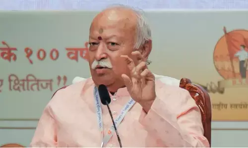 Mohan Bhagwat: వయస్సుతో సంబంధం లేకుండా పనిని కొనసాగించాలని సంఘ్ తనను కోరింది : మోహన్ భాగవత్