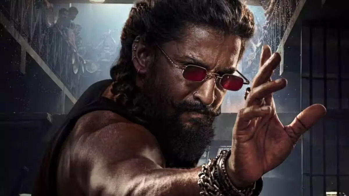 Nani’s Paradise: నాని ప్యారడైజ్ లో పవర్ ఫుట్ ఇంట్రో సాంగ్ రెడీ Nani’s Paradise: నాని ప్యారడైజ్ లో పవర్ ఫుట్ ఇంట్రో సాంగ్ రెడీ