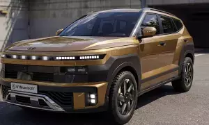 Hyundai Creta : భారత రోడ్లపై సునామీ సృష్టించబోతున్న కొత్త క్రెటా..దీని ముందు ఏ కారైనా బలాదూరే