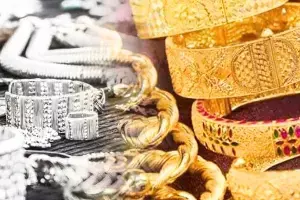 Gold-Silver Crash : వెండి వెలవెల.. బంగారం బెంబేలు..2026 లో పసిడి మార్కెట్ అల్లకల్లోలం