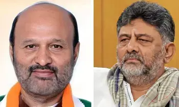 Karnataka Congress MLA: సీఎం పోస్టుకు డీకే శివకుమార్‌కు 80 మంది ఎమ్మెల్యేల మద్దతు: కర్ణాటక కాంగ్రెస్ ఎమ్మెల్యే వెల్లడి