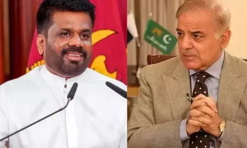 India–Pakistan Match: భారత్-పాక్ మ్యాచ్‌కు అనుమతి: పాక్ ప్రధానికి శ్రీలంక అధ్యక్షుడి ధన్యవాదాలు