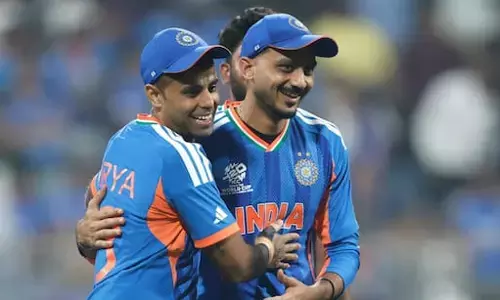 T20 World Cup 2026: నేడు నమీబియాతో పోరుకు సూర్య సేన సిద్ధం!