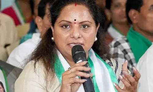 Kavitha Slams Government: కవిత ఆగ్రహం: మున్సిపల్ ఎన్నికలు, ప్రభుత్వ విధానాలపై తీవ్ర విమర్శలు.. సీఎం నిజాలు చెప్పాలి!