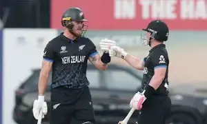 T20 World Cup 2026: టీ20 వరల్డ్ కప్ లో కివీస్ రికార్డ్ విక్టరీ