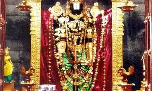 Sri Kalyana Venkateswara Swamy Garuda Seva: ఫిబ్రవరి 12న శ్రీ కల్యాణ వేంకటేశ్వరస్వామి గరుడ సేవ