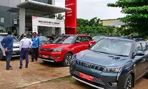 Mahindra : స్కార్పియో, థార్ దెబ్బకు రికార్డులు గల్లంతు..రూ.4,675 కోట్ల లాభంతో మహీంద్రా జోరు