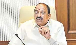 Minister Tummala Nageswara Rao: కేంద్రం తెలంగాణపై తీవ్ర ఆర్థిక వివక్ష చూపుతోంది: మంత్రి తుమ్మల నాగేశ్వరరావు