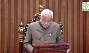 AP Governor Abdul Nazeer: ఆంధ్రప్రదేశ్‌ పునర్నిర్మాణం నుంచి ప్రగతి మార్గానికి: గవర్నర్‌ అబ్దుల్‌ నజీర్‌