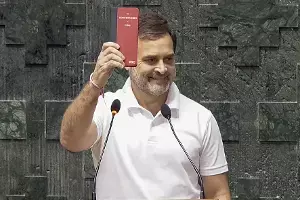 Rahul Gandhi: అమెరికా ఆదేశాలకు భారత్ తలవంచింది: రాహుల్ గాంధీ విమర్శ