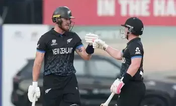 T20 World Cup 2026: టీ20 వరల్డ్ కప్ లో కివీస్ రికార్డ్ విక్టరీ