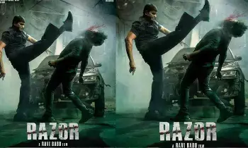 Ravi Babu Turns Hero for ‘Razor’: రవిబాబు హీరోగా రేజర్