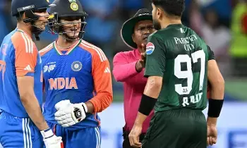 T20 World Cup 2026: పాకిస్తాన్ తో మ్యాచ్.. టీమ్ ఇండియాకు బిగ్ షాక్