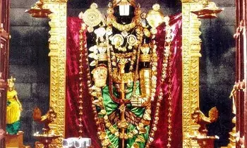 Sri Kalyana Venkateswara Swamy Garuda Seva: ఫిబ్రవరి 12న శ్రీ కల్యాణ వేంకటేశ్వరస్వామి గరుడ సేవ