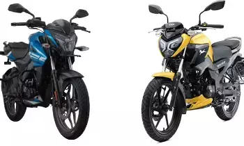 TVS Raider 125 vs Bajaj Pulsar NS125: టీవీఎస్ రైడర్ వర్సెస్ పల్సర్ NS125.. 125cc సెగ్మెంట్‌లో అసలైన కింగ్ ఎవరు?