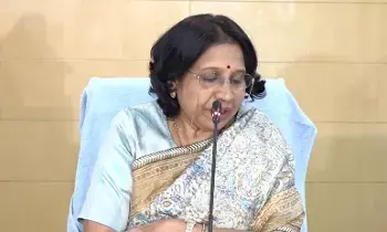 SEC Rani Kumudini: మున్సిపల్‌ ఎన్నికలు: సాయంత్రానికి పోలింగ్‌ శాతం పెరిగే అవకాశం - ఎస్‌ఈసీ రాణి కుముదిని