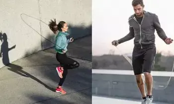 Just 15 Minutes of Skipping a Day: రోజుకు 15 నిమిషాలు స్కిప్పింగ్.. నెలలో 4 కిలోల బరువు తగ్గొచ్చు.. ఎలాగో తెలుసా?