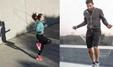 Just 15 Minutes of Skipping a Day: రోజుకు 15 నిమిషాలు స్కిప్పింగ్.. నెలలో 4 కిలోల బరువు తగ్గొచ్చు.. ఎలాగో తెలుసా?