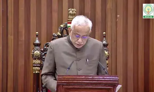 AP Governor Abdul Nazeer: ఆంధ్రప్రదేశ్‌ పునర్నిర్మాణం నుంచి ప్రగతి మార్గానికి: గవర్నర్‌ అబ్దుల్‌ నజీర్‌