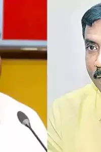 Telugu Desam Party (TDP): తెదేపా ఎమ్మెల్యే కొలికపూడికి పల్లా శ్రీనివాస్‌ గట్టి హెచ్చరికలు