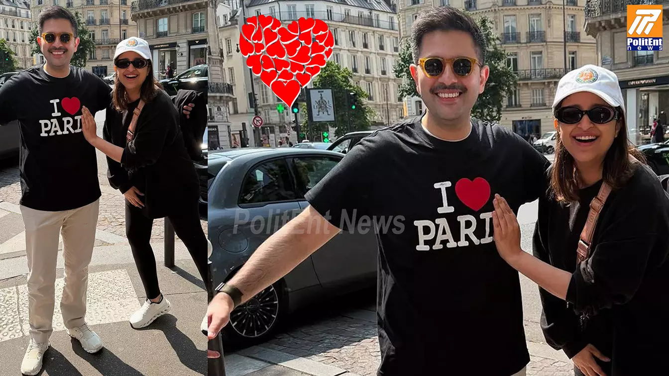 Valentines Special: భార్య పరిణీతి చోప్రానే నా తొలి ప్రేమ – రాజకీయాలు నా ప్యాషన్: రాఘవ్ చద్దా Valentines Special: భార్య పరిణీతి చోప్రానే నా తొలి ప్రేమ – రాజకీయాలు నా ప్యాషన్: రాఘవ్ చద్దా