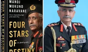 Naravane’s Memoirs: నరవణె జ్ఞాపకాలు: అంతర్జాతీయ మార్కెట్లలోకి పుస్తకం..లీక్‌ వెనుక పక్కా కుట్ర!