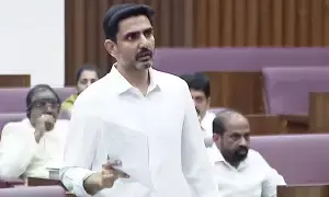 Minister Lokesh Slams YSRCP: ఏపీ అసెంబ్లీ బడ్జెట్‌ సమావేశాలు: వైకాపా పాలనపై మంత్రి లోకేశ్‌ తీవ్ర విమర్శలు.. విద్యాసంస్థల్లో వసతులకు ప్రతిపాదనలు