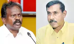 Telugu Desam Party (TDP): తెదేపా ఎమ్మెల్యే కొలికపూడికి పల్లా శ్రీనివాస్‌ గట్టి హెచ్చరికలు