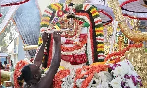 Mohini Avatar: మోహినీ అవతారంలో జగన్మోహనాకారుడు