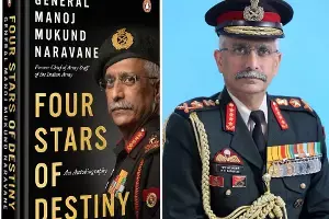 Naravane’s Memoirs: నరవణె జ్ఞాపకాలు: అంతర్జాతీయ మార్కెట్లలోకి పుస్తకం..లీక్‌ వెనుక పక్కా కుట్ర!