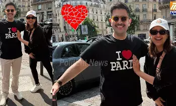 Valentines Special: భార్య పరిణీతి చోప్రానే నా తొలి ప్రేమ – రాజకీయాలు నా ప్యాషన్: రాఘవ్ చద్దా Valentines Special: భార్య పరిణీతి చోప్రానే నా తొలి ప్రేమ – రాజకీయాలు నా ప్యాషన్: రాఘవ్ చద్దా