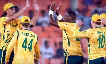 T20 World Cup 2026: టీ20 వరల్డ్ కప్ చరిత్రలో తొలిసారి..రెండో సూపర్ ఓవర్లో సౌతాఫ్రికా విక్టరీ