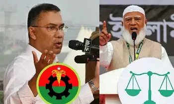 Bangladesh: బంగ్లాదేశ్‌లో నేడు సార్వత్రిక ఎన్నికలు