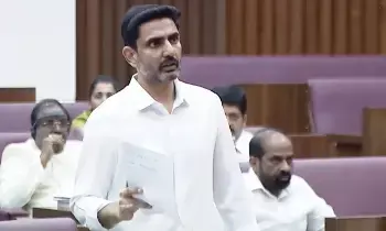 Minister Lokesh Slams YSRCP: ఏపీ అసెంబ్లీ బడ్జెట్‌ సమావేశాలు: వైకాపా పాలనపై మంత్రి లోకేశ్‌ తీవ్ర విమర్శలు.. విద్యాసంస్థల్లో వసతులకు ప్రతిపాదనలు