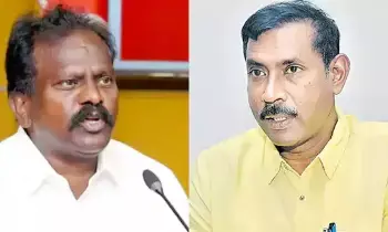Telugu Desam Party (TDP): తెదేపా ఎమ్మెల్యే కొలికపూడికి పల్లా శ్రీనివాస్‌ గట్టి హెచ్చరికలు