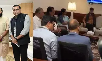 CM Revanth Reddy’s Delhi Visit: సీఎం రేవంత్‌రెడ్డి దిల్లీ సందర్శన: కేంద్ర మంత్రులతో ముఖాముఖి.. విమానాశ్రయాలు, రైల్వే ప్రాజెక్టులపై చర్చలు