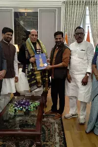 CM Revanth Reddy: 2029లో జమిలి ఎన్నికలు ఖాయం: సీఎం రేవంత్‌రెడ్డి ఉద్ఘాటన