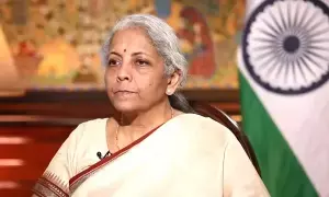 Nirmala Sitharaman: మధ్యతరగతిపై ఐటీ భారం కాదు.. వర్గం విస్తరిస్తోంది: నిర్మలా సీతారామన్